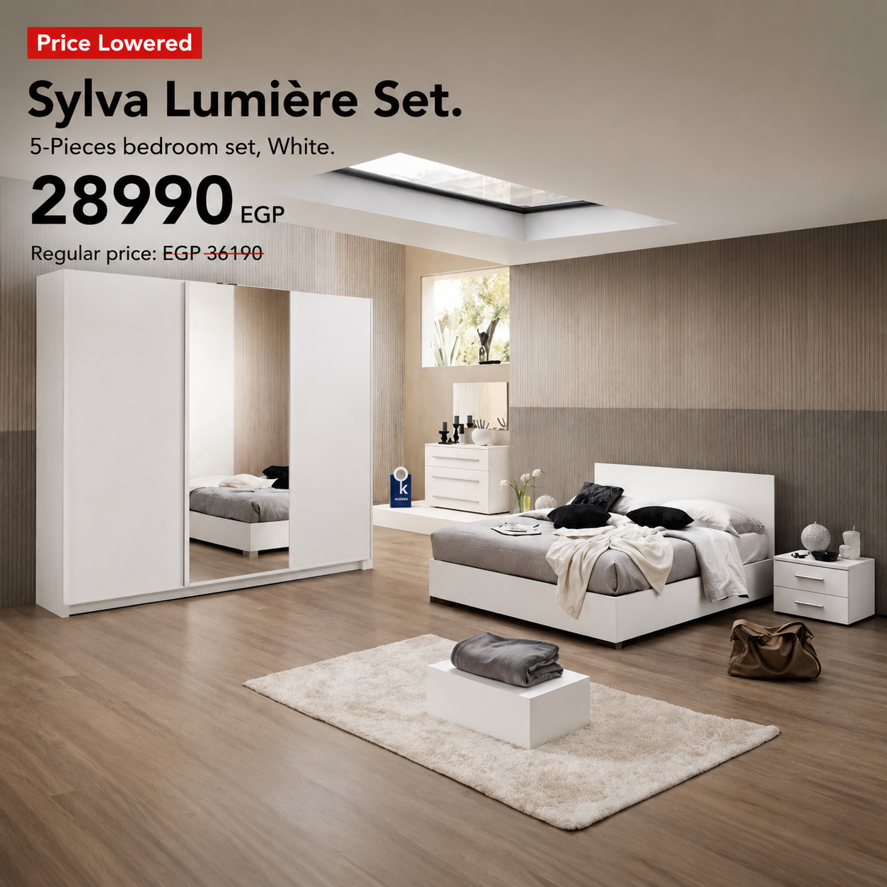 Sylva Lumière Set.