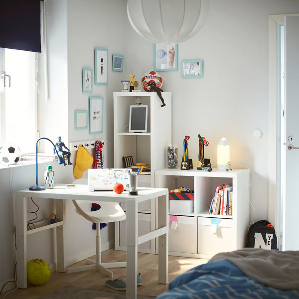 Kseries Shelving unit, 77x39x77cm