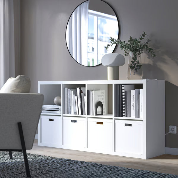 Kseries Shelving unit, 77x39x147cm
