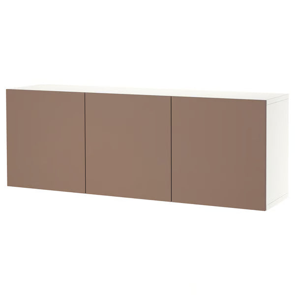 Delta Wall-mounted SideBoard, 180x42x64cm