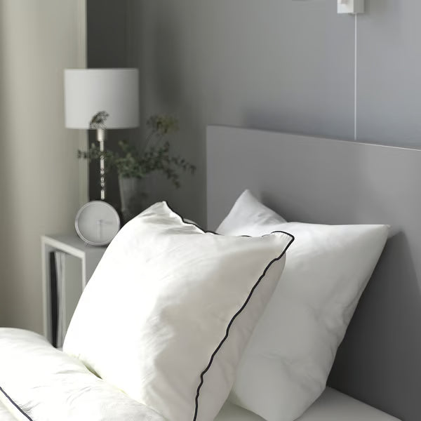 MAILY (Gray) Standard Bed - Single Size (90 & 100 & 120cm)