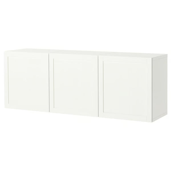 Delta Wall-mounted SideBoard, 180x42x64cm