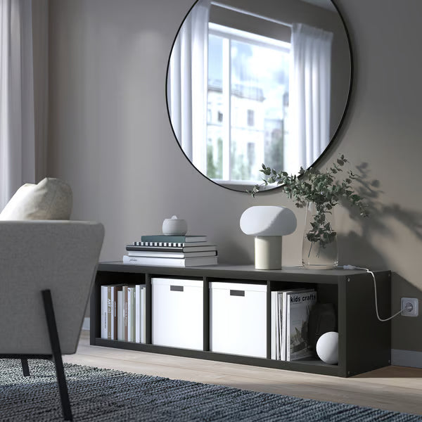 Kseries Shelving unit,42x39x147cm