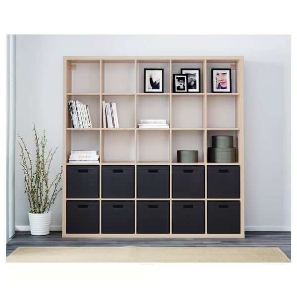 Kseries Mega shelving unit, 182x39x182cm