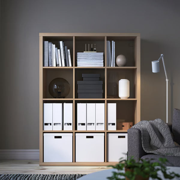 Kseries Shelving unit, 112x39x147cm