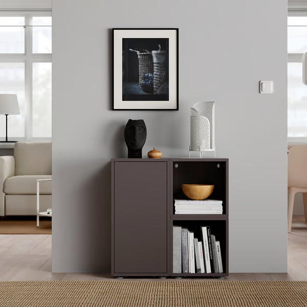 Emmett storage cabinet combination,  70x35x72cm