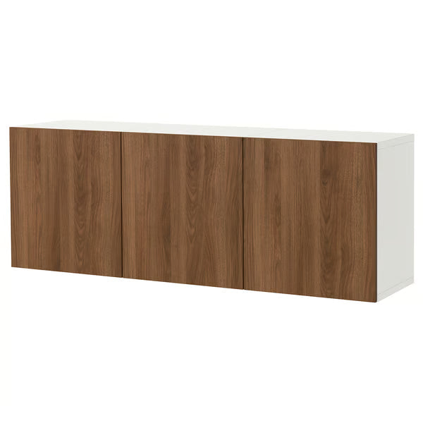 Delta Wall-mounted SideBoard, 180x42x64cm