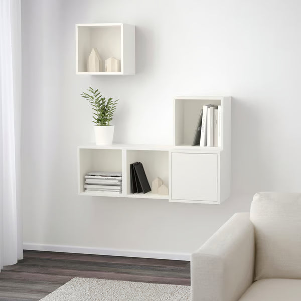 Emmett Wall-mounted combination Plus, 105x35x120cm