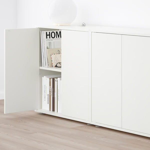 Emmett Quad Cabinet combination, 280x35x72cm