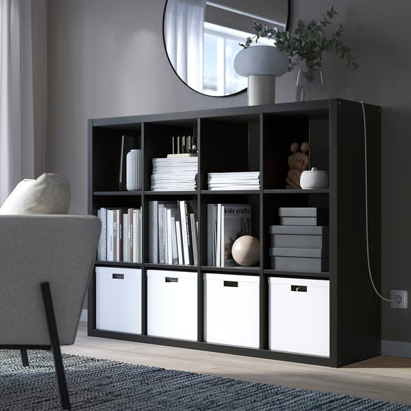 Kseries Shelving unit, 112x39x147cm