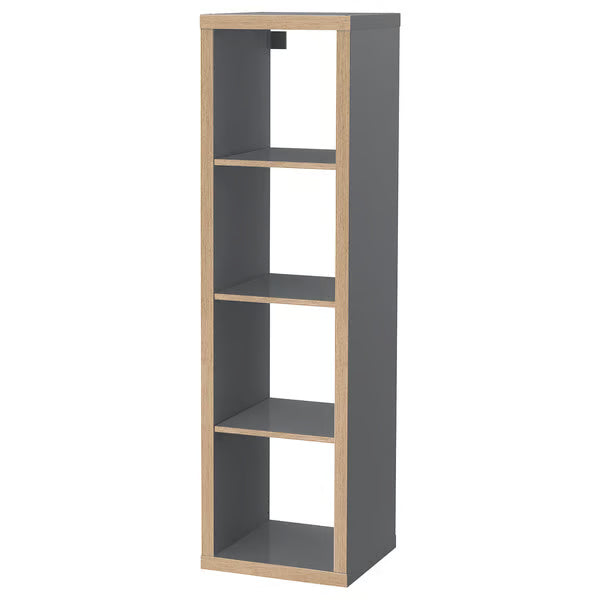 Kseries Shelving unit,42x39x147cm