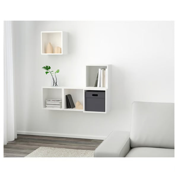 Emmett Wall-mounted combination, 105x35x120cm.