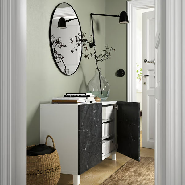 Delta Sideboard 2 doors, 120x42x74cm