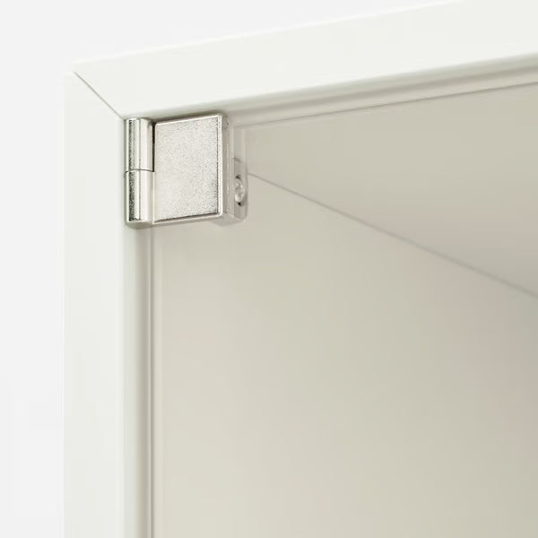 Emmet  Cabinet with Glass, 35×35×35cm