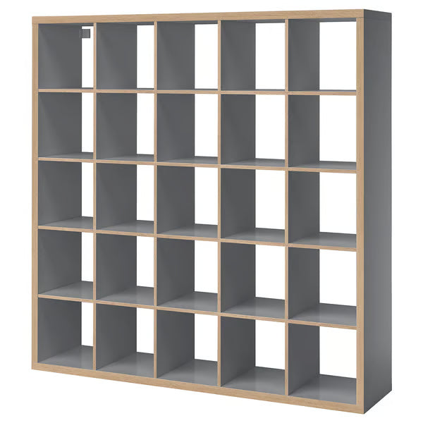 Kseries Mega shelving unit, 182x39x182cm