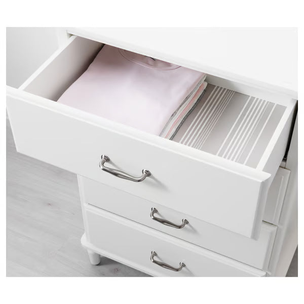 Tseries Chest of drawers with 4 drawers, 67x49x102cm