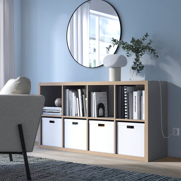 Kseries Shelving unit, 77x39x147cm
