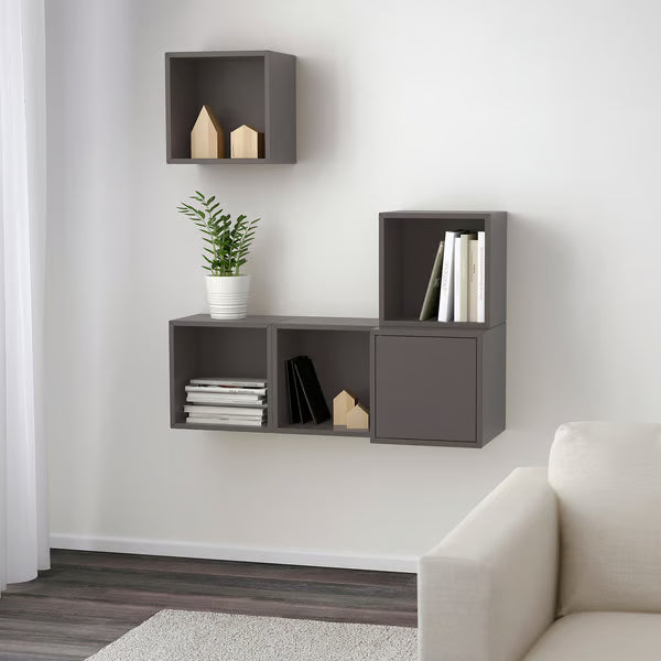 Emmett Wall-mounted combination Plus, 105x35x120cm