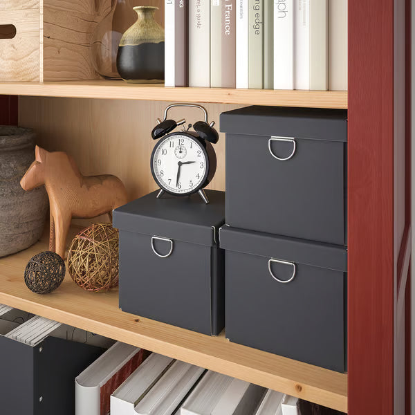Hymnes Bookcase/Display Unit, 90x37x197cm