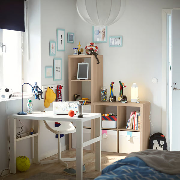 Kseries Shelving unit, 77x39x77cm