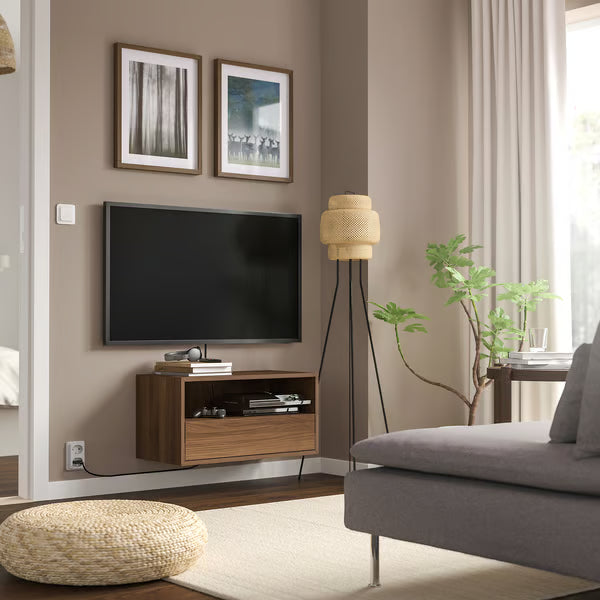 Emmett media shelf, 70x35x35cm