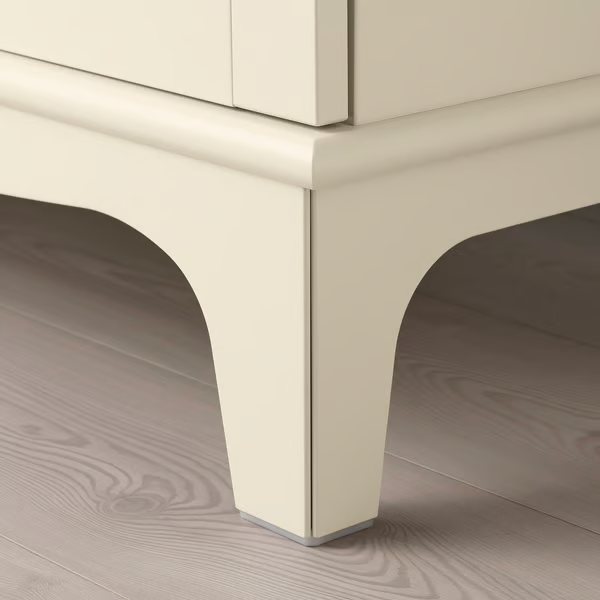 LM Cabinet with glass doors,86x49x199cm