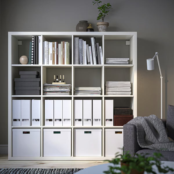 Kseries Shelving unit, 147x39x147cm