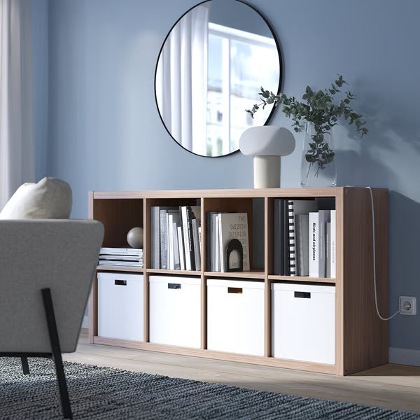 Kseries Shelving unit, 77x39x147cm