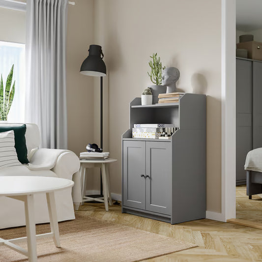 HELGA Storage Cabinet with 2 doors -70x46x116cm.