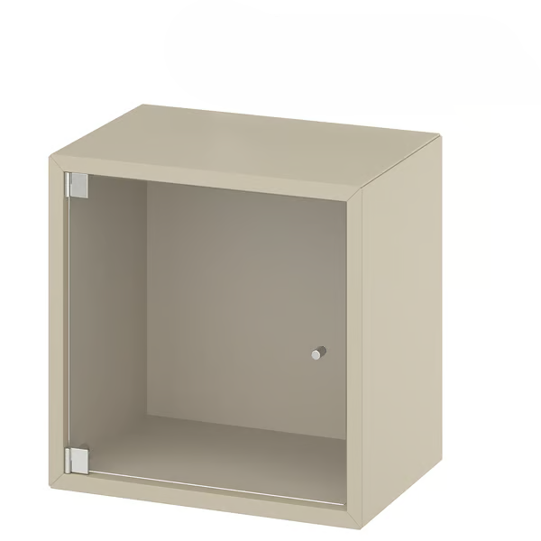 Emmet mini- Cabinet with Glass, 35×25×35cm