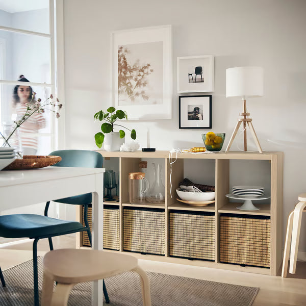 Kseries Shelving unit, 77x39x147cm