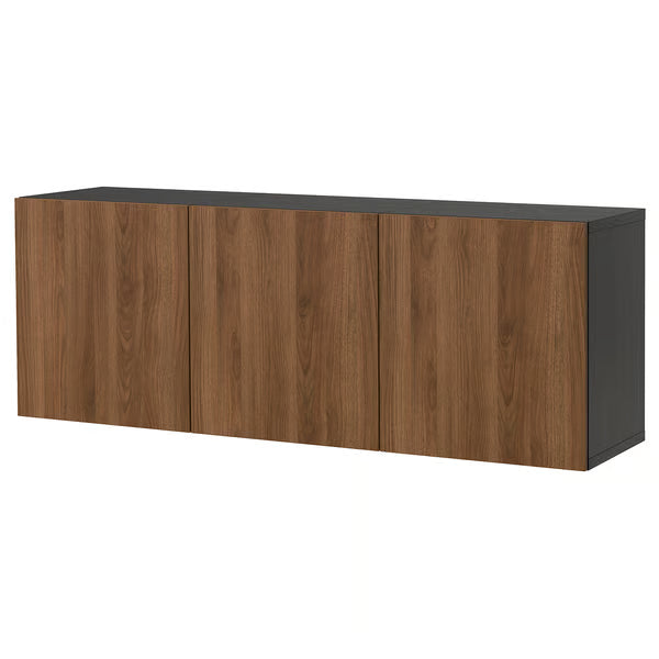 Delta Wall-mounted SideBoard, 180x42x64cm