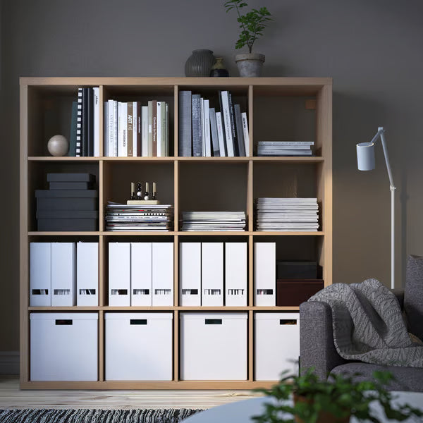 Kseries Shelving unit, 147x39x147cm