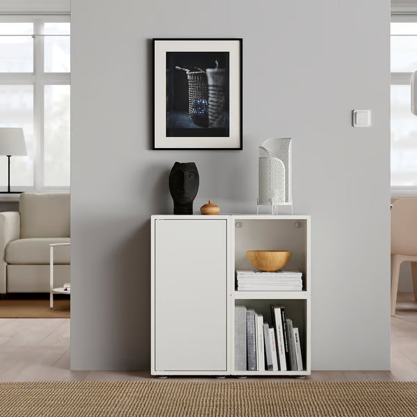 Emmett storage cabinet combination,  70x35x72cm