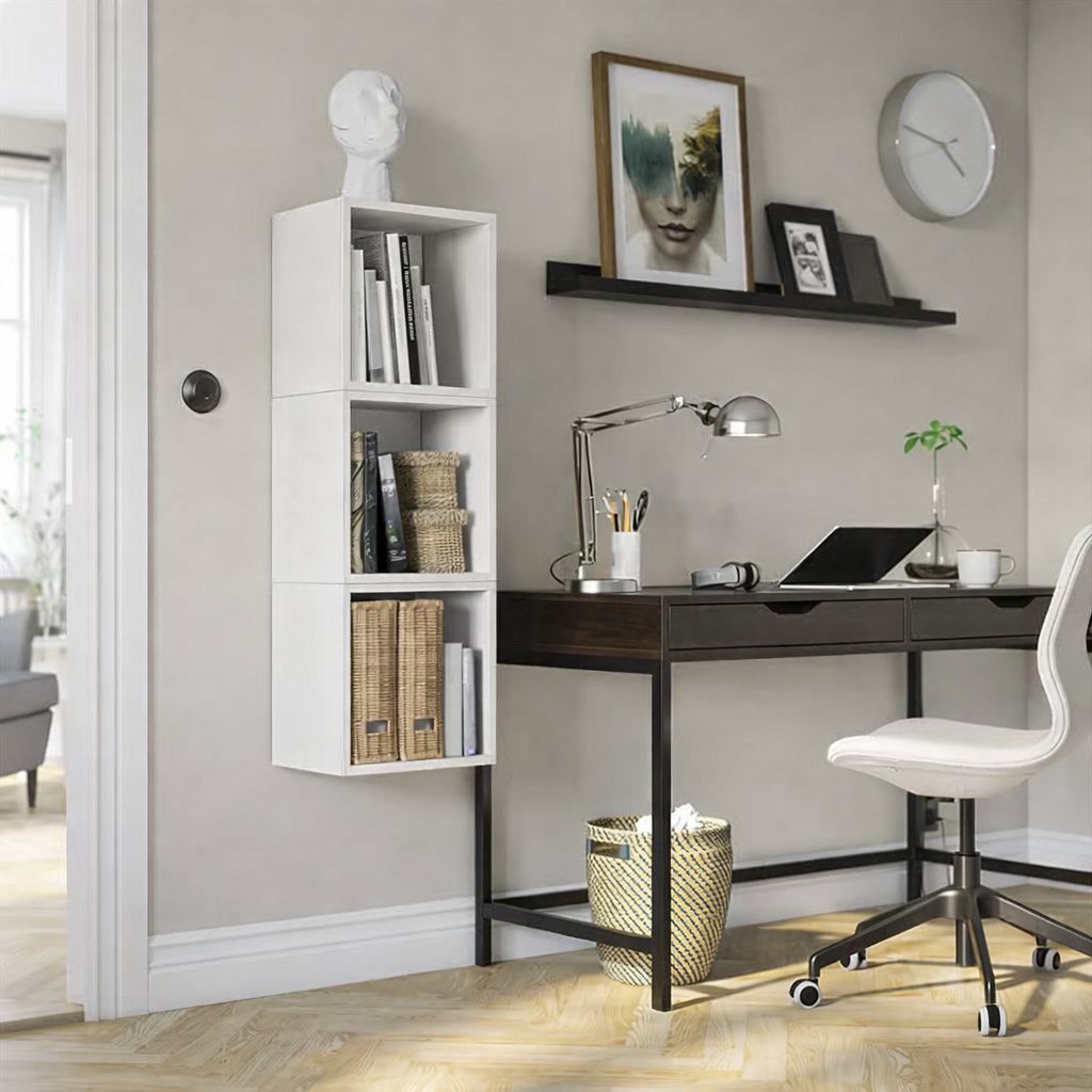 Emmett all-mounted cabinet combination, 70x35x105cm