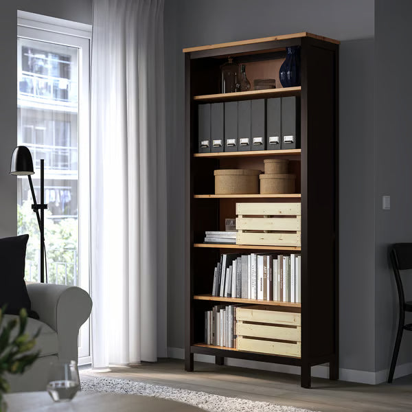 Hymnes Bookcase/Display Unit, 90x37x197cm