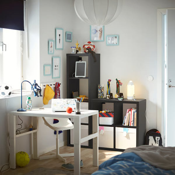 Kseries Shelving unit, 77x39x77cm