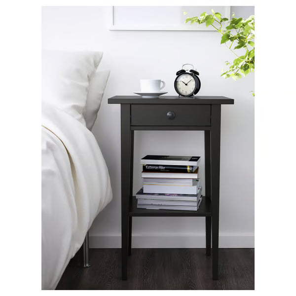 Hymnes Bedside table, 46x35x70cm