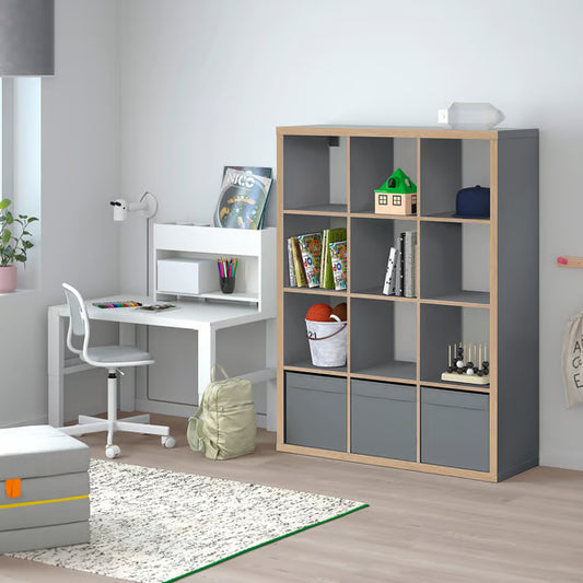 Kseries Shelving unit, 112x39x147cm