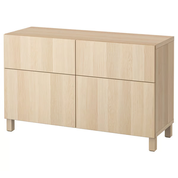 Delta Sideboard 2 doors 2 drawers I, 120x42x74cm