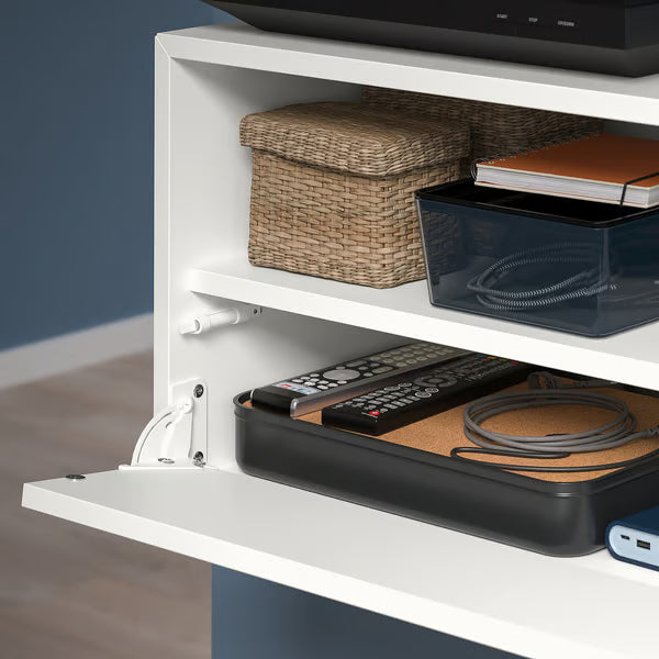 Emmett Media storage combination, 175x35x35cm