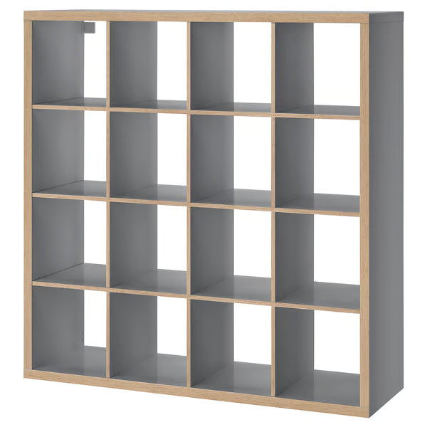 Kseries Shelving unit, 147x39x147cm