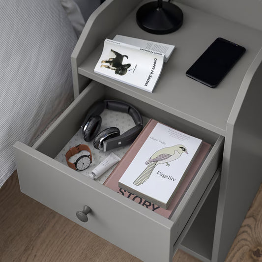 Kuga Bedside table, 40x36x63cm