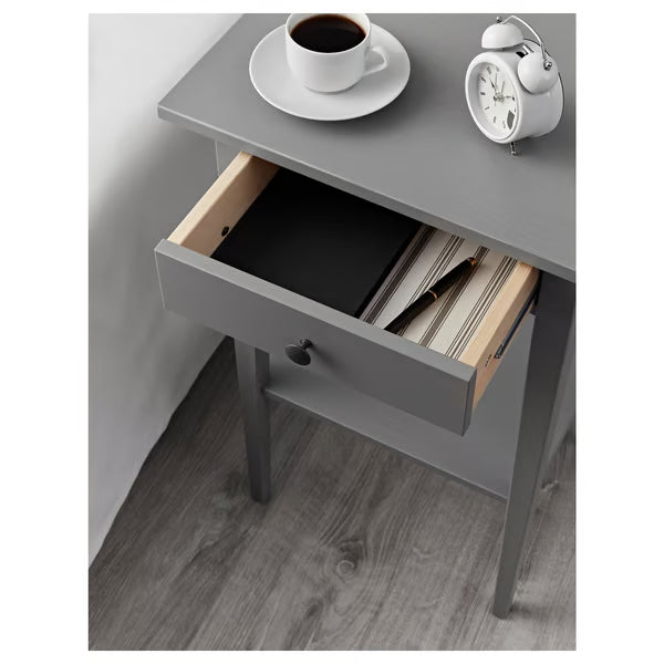 Hymnes Bedside table, 46x35x70cm