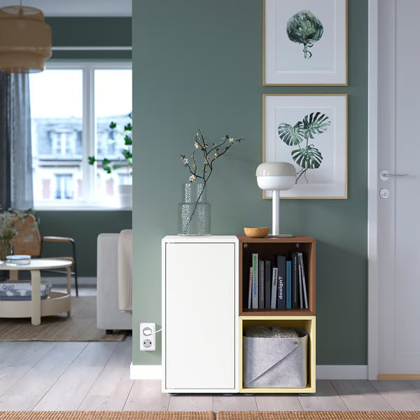 Emmett storage cabinet combination,  70x35x72cm