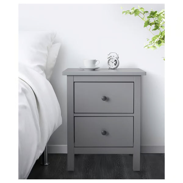 Hymnes Chest of drawers 2 drawers, 54x38x66cm