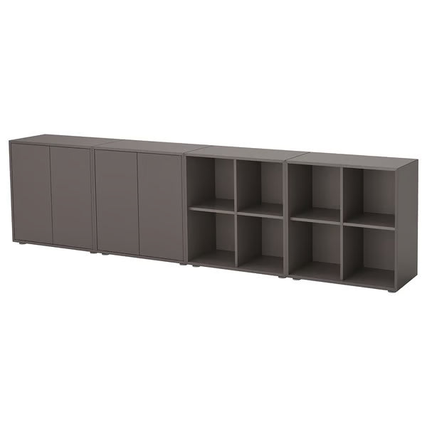 Emmett Quad Cabinet combination, 280x35x72cm