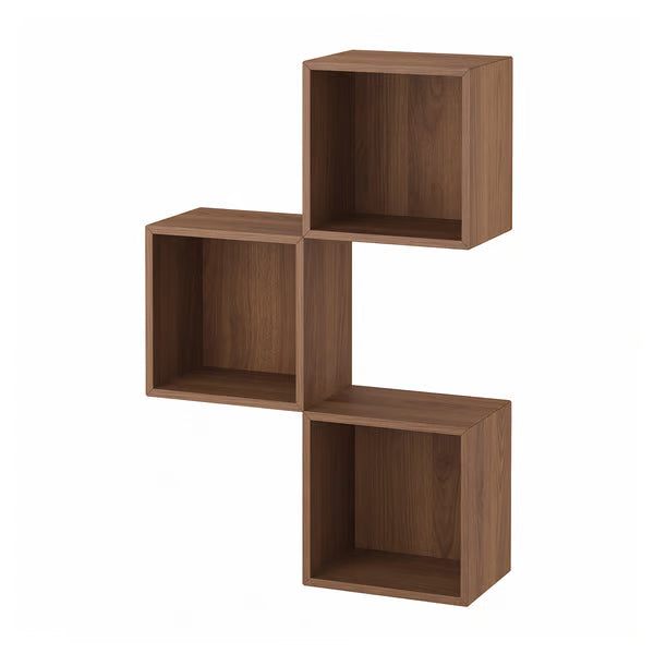 Emmett all-mounted cabinet combination, 70x35x105cm