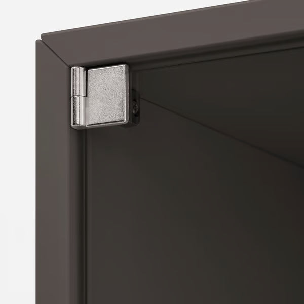 Emmet  Cabinet with Glass, 35×35×35cm