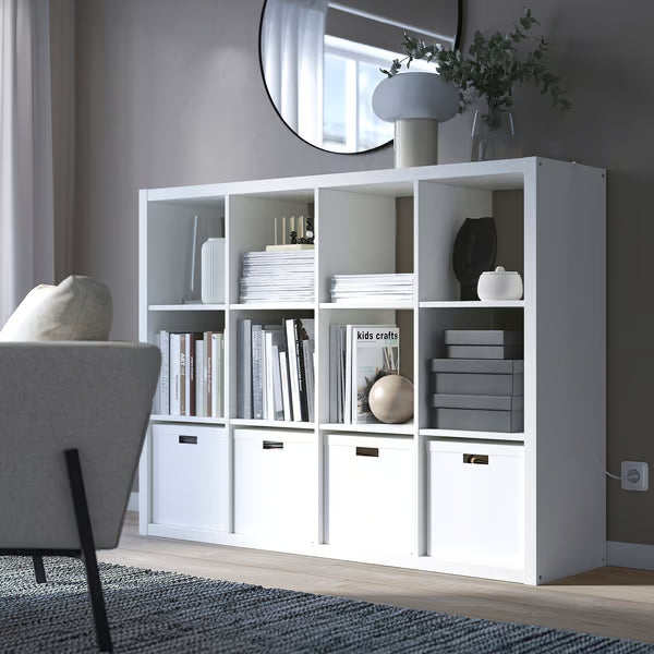 Kseries Shelving unit, 112x39x147cm